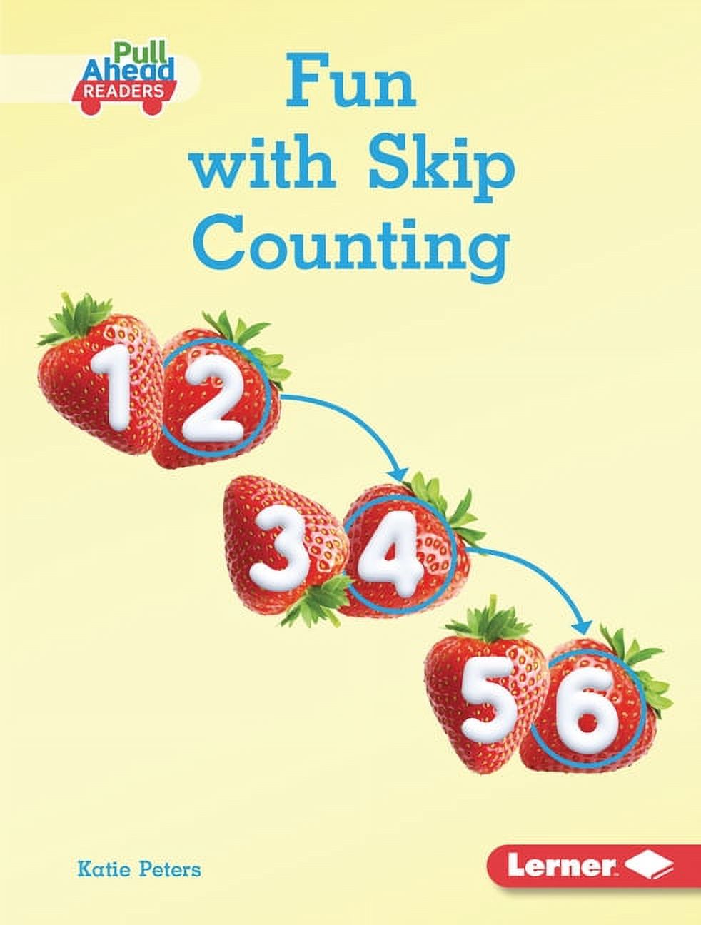 Cover of Fun with Skip Counting