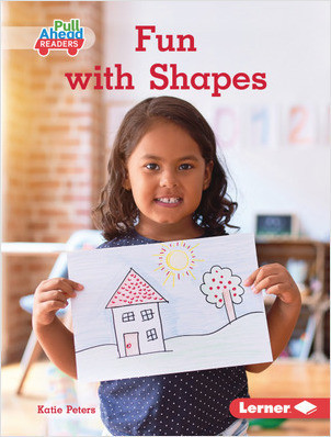 Cover of Fun with Shapes