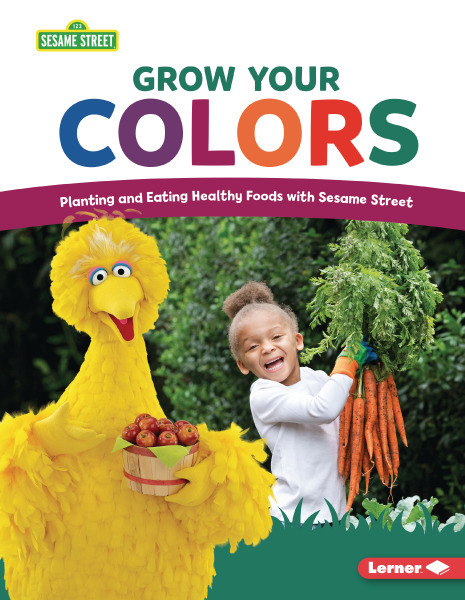 Cover of Grow Your Colors
