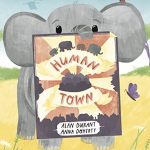 Human Town cover