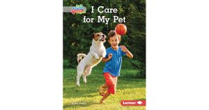 I Care for My Pet cover