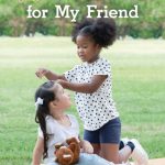I Care for My Friend Cover