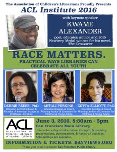 Institute 2016 flyer #2