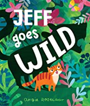 Jeff Goes Wild book jacket