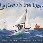 Lilly Leads the Way cover