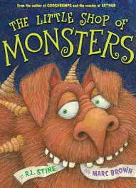 Little Shop Monsters