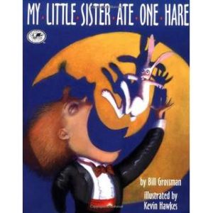 Little Sister Ate One Hare