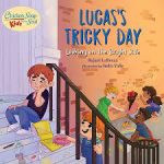Lucas's Tricky Day cover
