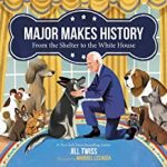Major Makes History book jacket