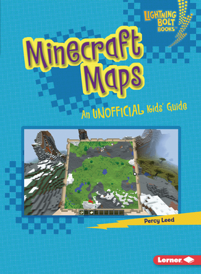 Cover for Minecraft Maps