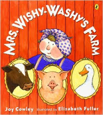Mrs. Wishy Washy's Farm