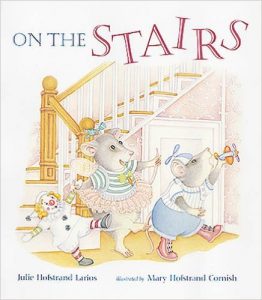 On the Stairs
