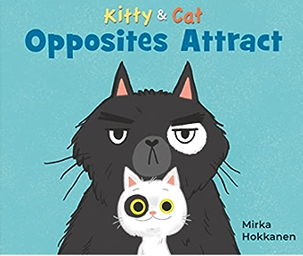 "Opposites Attract" cover
