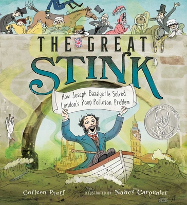 Cover Art for The Great Stink