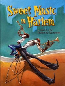 SWEET MUSIC IN HARLEM