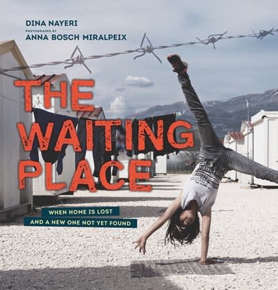 The Waiting Place cover