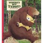 where's my teddy?