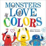 Monsters love color