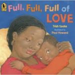 FULL, FULL, FULL OF LOVE.