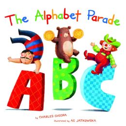 Alphabet Parade