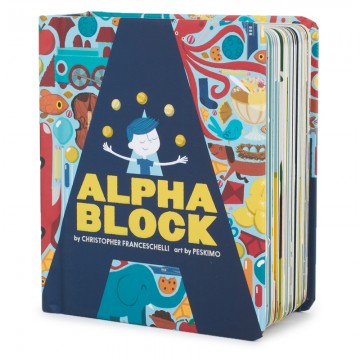 alphablock