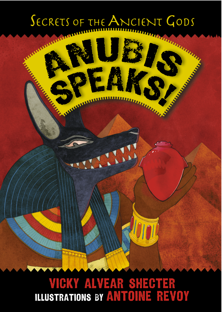 anubis speaks