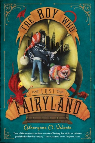 boy who lost fairyland