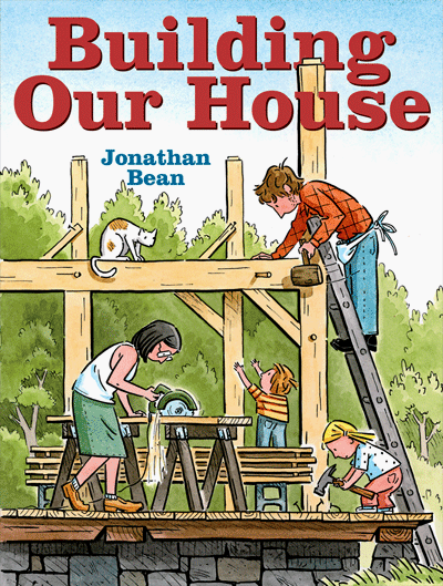building our house