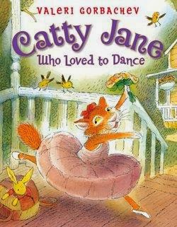 Catty Jane loved to dance