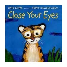 Close Your Eyes