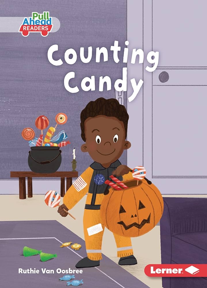 Cover of Counting Candy