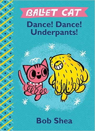 Dance Dance Underpants