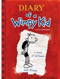 diary of a wimpy kid