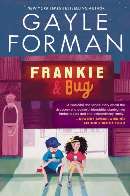 Frankie & Bug Cover Art