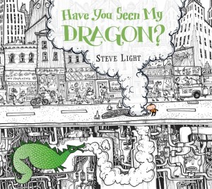 have you seen my dragon