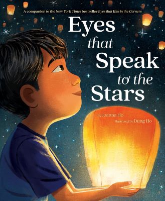 Cover Art for Eyes That Speak to the Stars