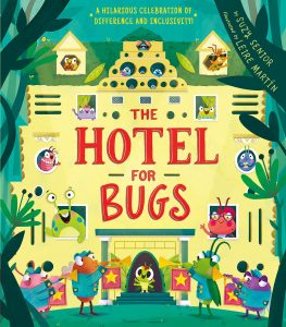 The Hotel For Bugs cover image