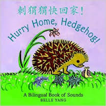 Hurry Home Hedgehog