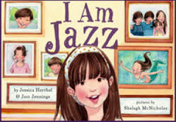 I am Jazz
