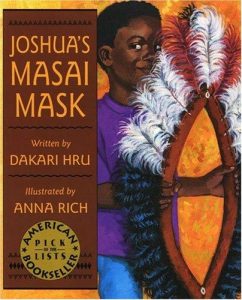 joshuas masai mask