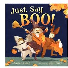 Just say