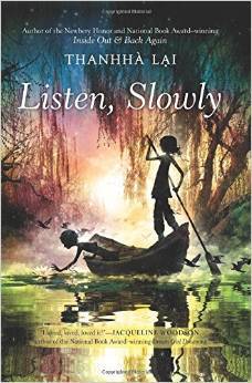 listen slowly