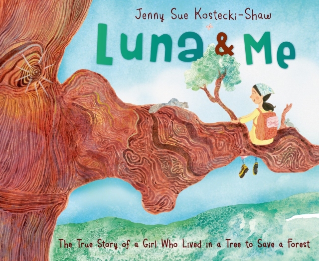 luna and me