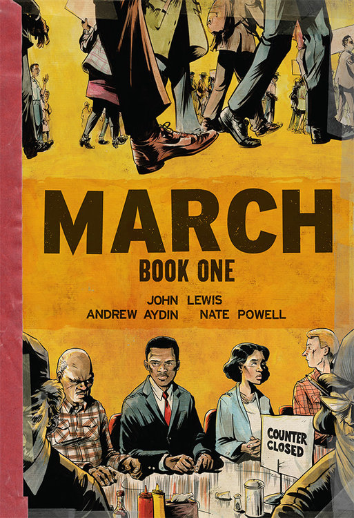 marchbookone