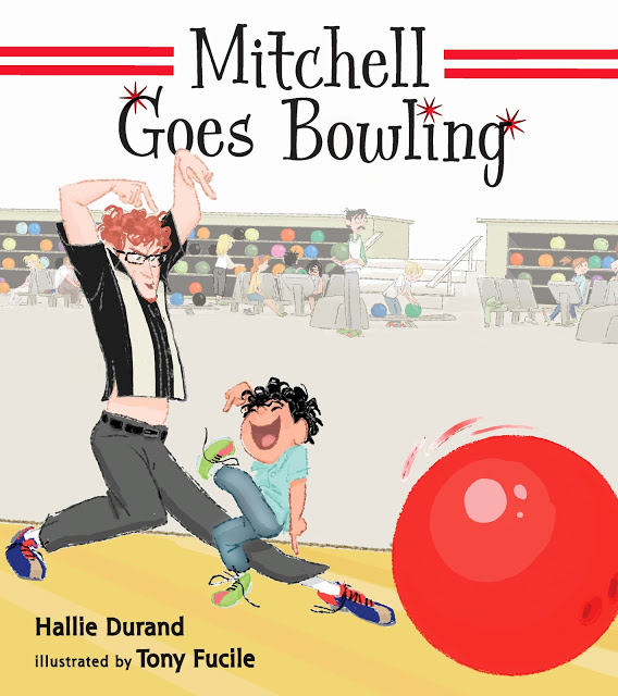 Mitchell Goes Bowling cover