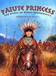 Paiute Princess