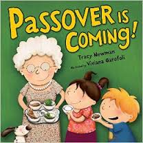 Passover is coming