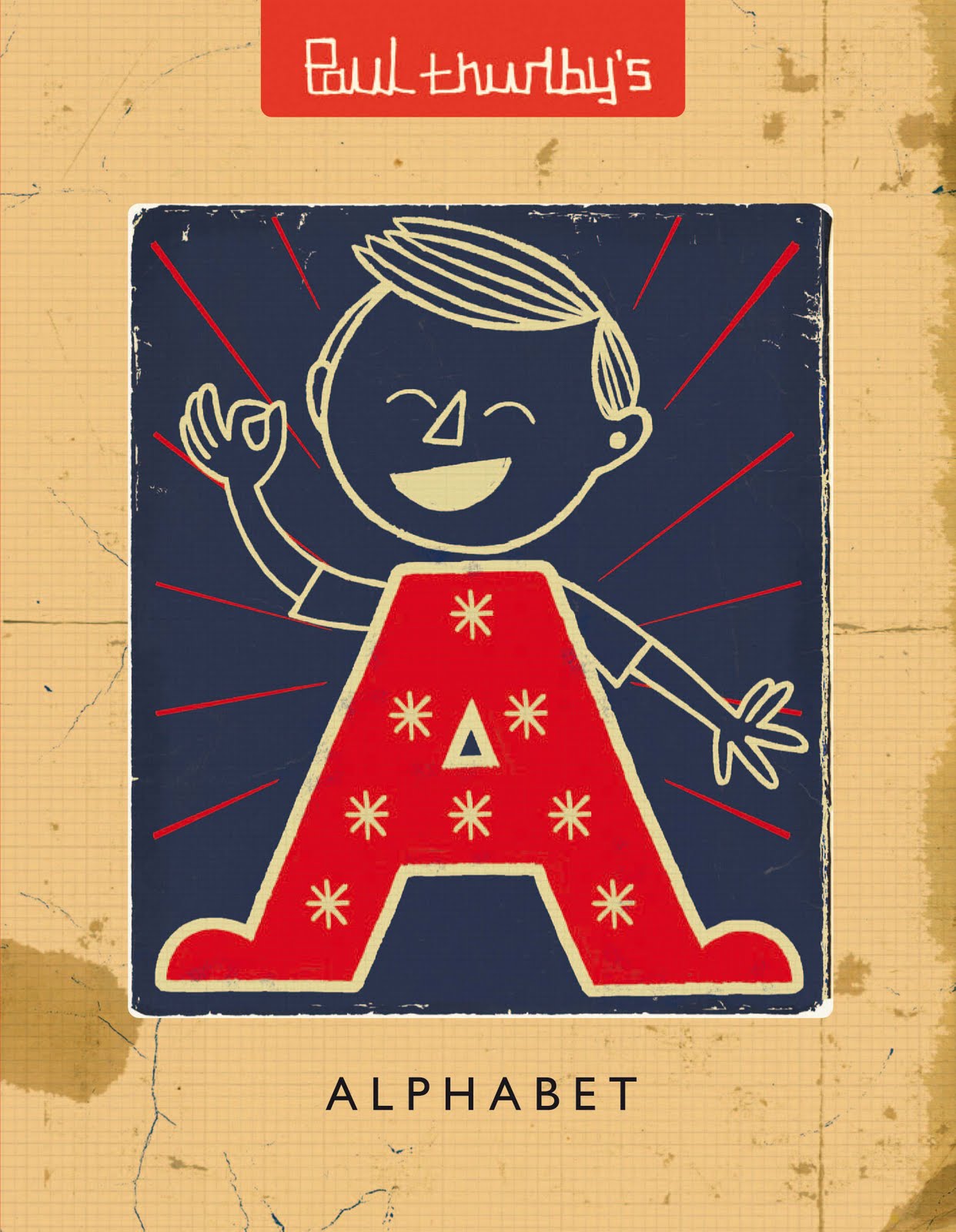 Paul Thurlby Alphabet