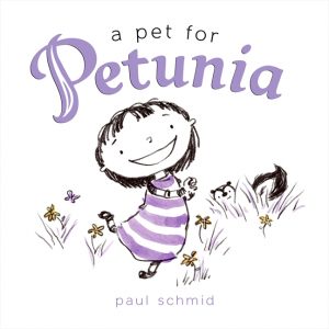 pet for petunia