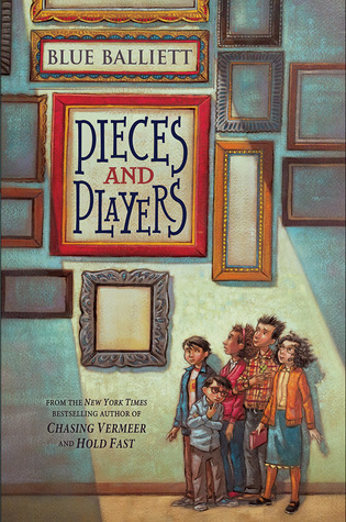pieces and players